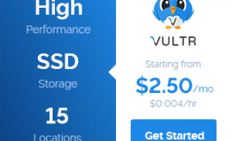 实战vultr如何购买使用支付宝购买VPS教程 VPS主机购买 赠送10$