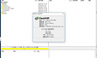 FlashFXP中文汉化绿色版