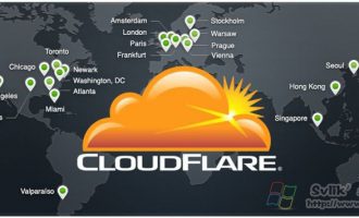 使用 Cloudflare 中转 V2Ray WebSocket 的流量来避免 IP 被墙
